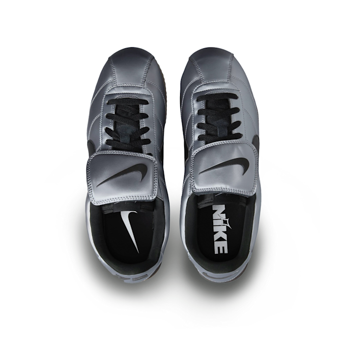 Nike Wmns Cortez Ltr Se silber 87002 4