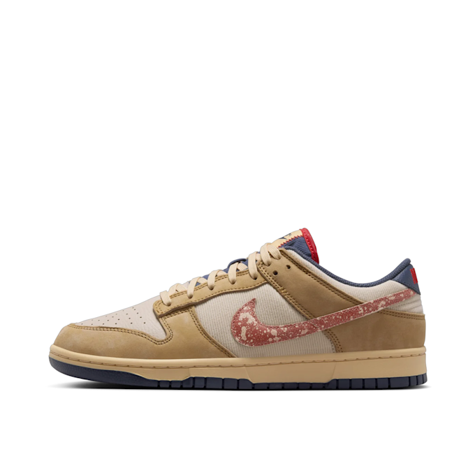 Nike Wmns Dunk Low "Wheat Sanddrift" beige 85180 3