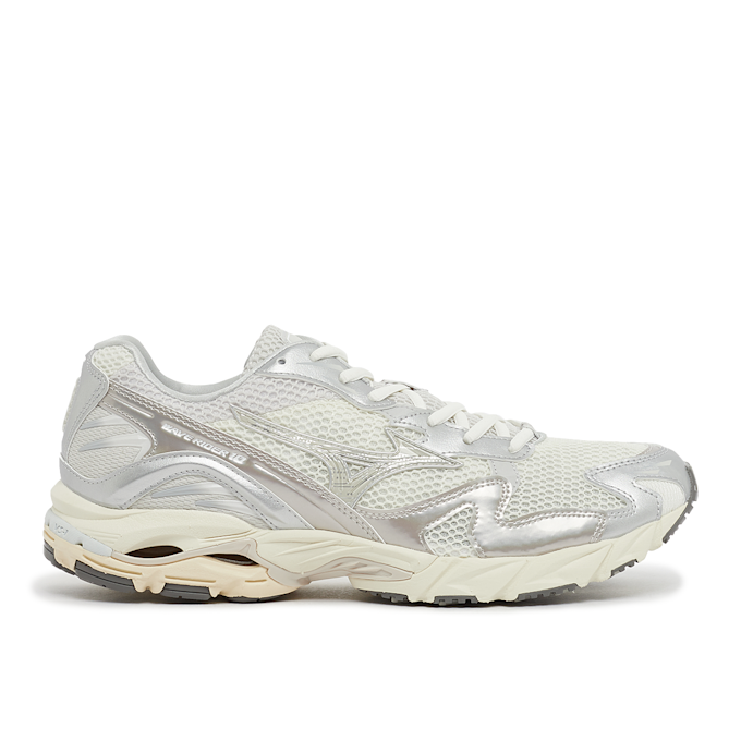 Mizuno Wave Rider 10 "Metallic" silver 84630 2