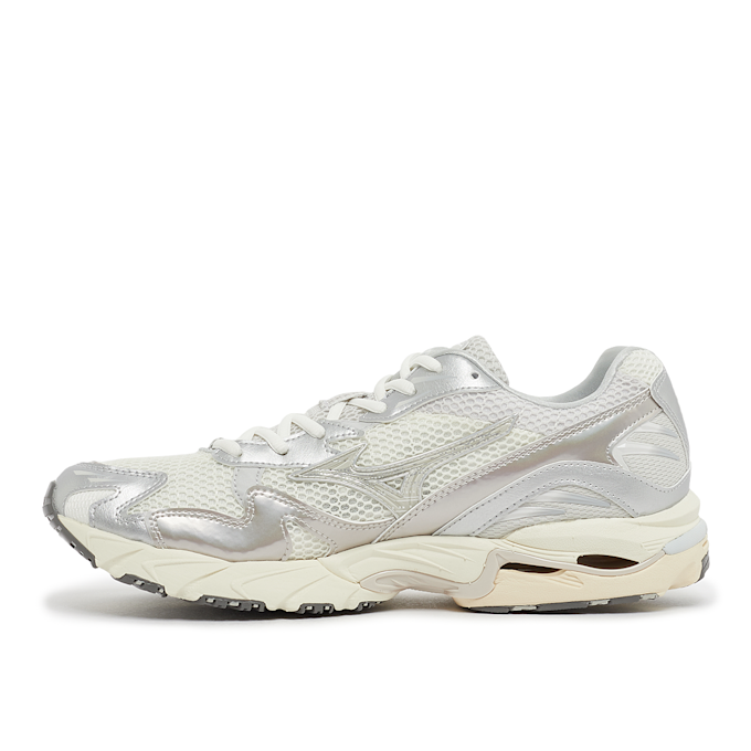 Mizuno Wave Rider 10 "Metallic" silver 84630 3