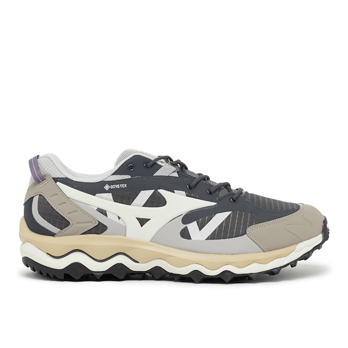 Mizuno Wave Mujin TL GTX grijs 87005 2