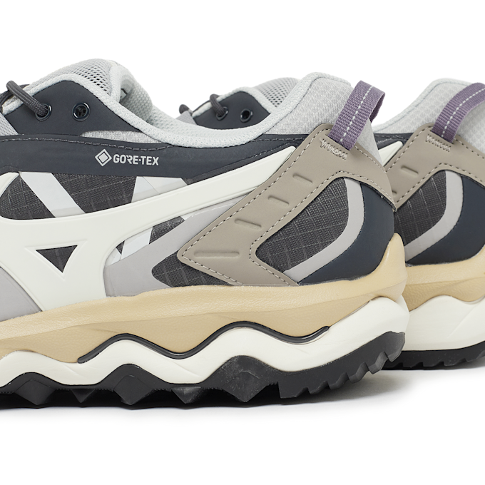 Mizuno Wave Mujin TL GTX grijs 87005 5