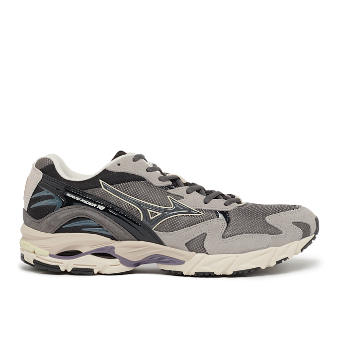 Mizuno Wave Rider 10 "Yokai" gris 85187 2