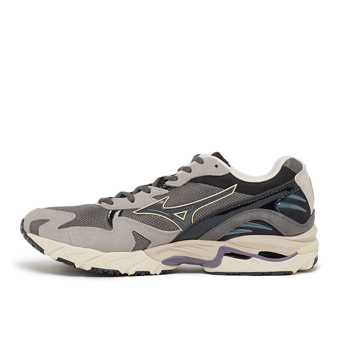Mizuno Wave Rider 10 "Yokai" grijs 85187 3