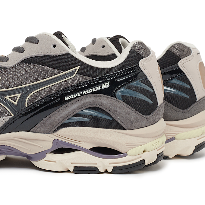 Mizuno Wave Rider 10 "Yokai" grijs 85187 5