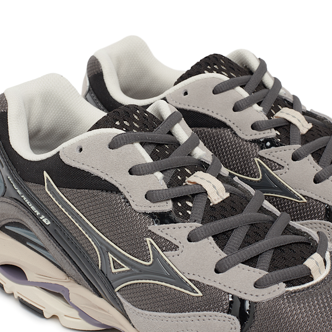 Mizuno Wave Rider 10 "Yokai" gris 85187 6