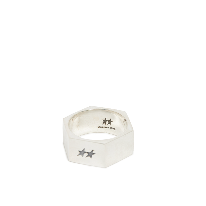 TwoJeys Nut Ring Silver silber 90530 2