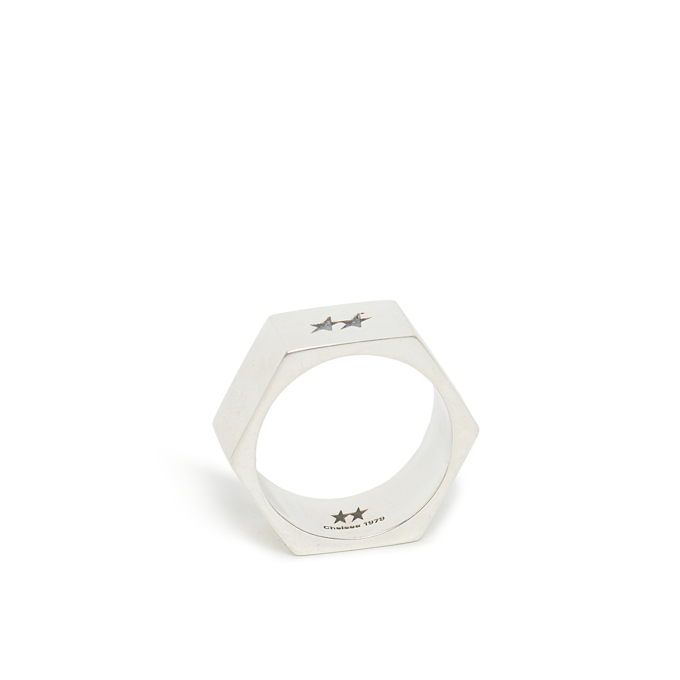 TwoJeys Nut Ring Silver silber 90530 3