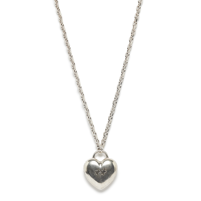 TwoJeys Forever Love Necklace Silver silver 90682 1