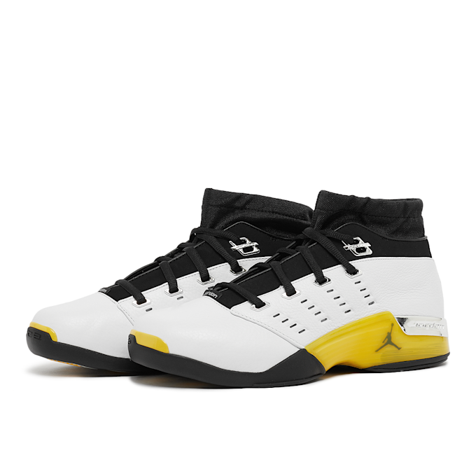 Jordan Air Jordan 17 Low "Lightning 2024" weiß 85192 1