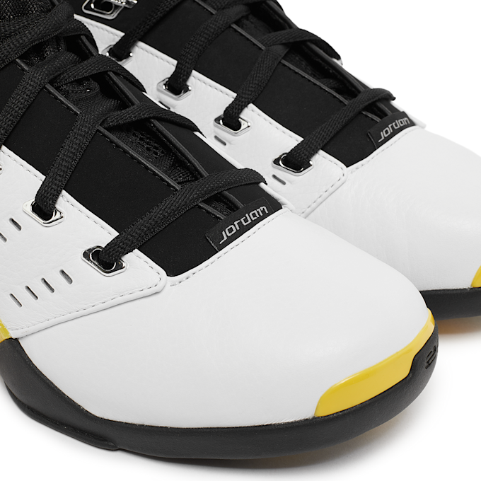 Jordan Air Jordan 17 Low "Lightning 2024" weiß 85192 6