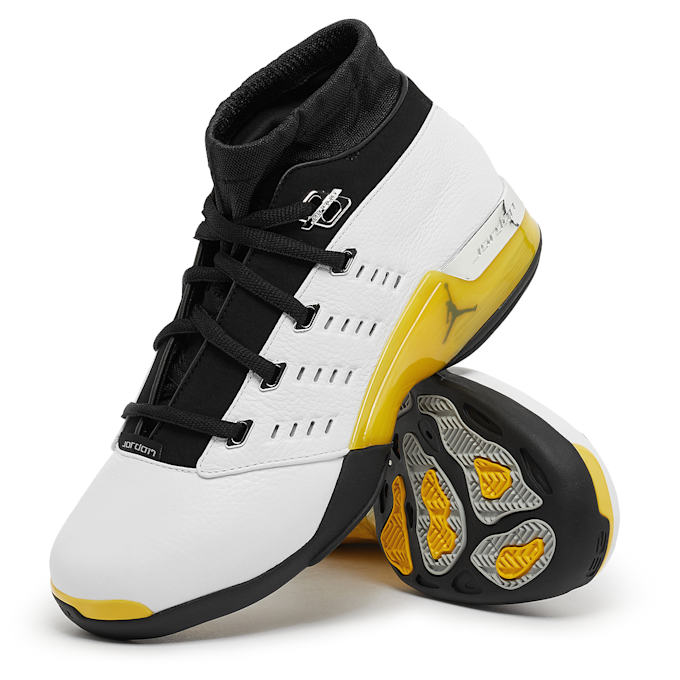Jordan Air Jordan 17 Low "Lightning 2024" weiß 85192 7