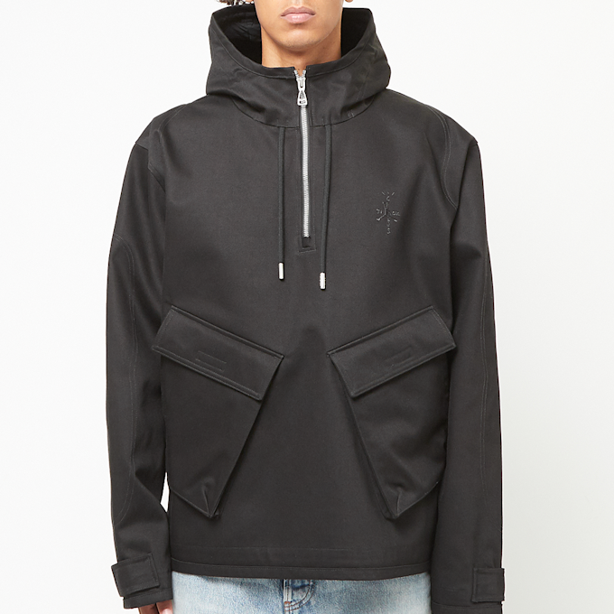 Jordan x  Travis Scott Halfzip Jacket zwart 89071 2