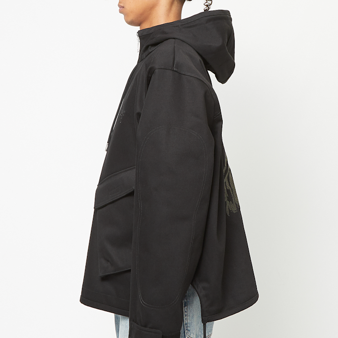 Jordan x  Travis Scott Halfzip Jacket noir 89071 3