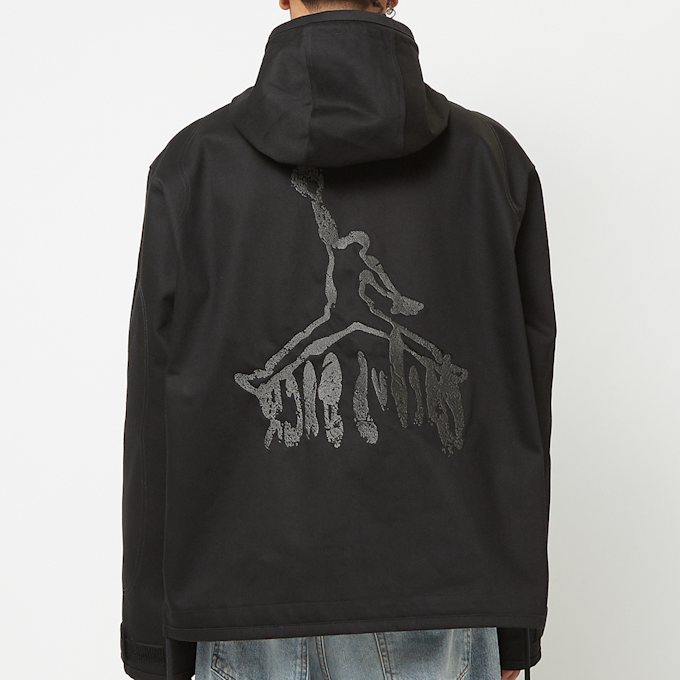 Jordan x  Travis Scott Halfzip Jacket zwart 89071 4
