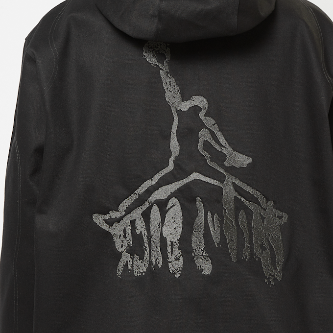 Jordan x  Travis Scott Halfzip Jacket zwart 89071 5