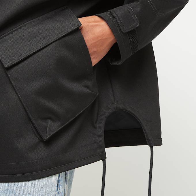 Jordan x  Travis Scott Halfzip Jacket zwart 89071 7