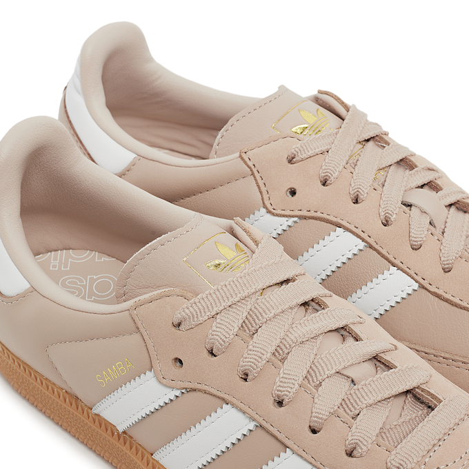 adidas Originals Wmns Samba OG beige 85197 6