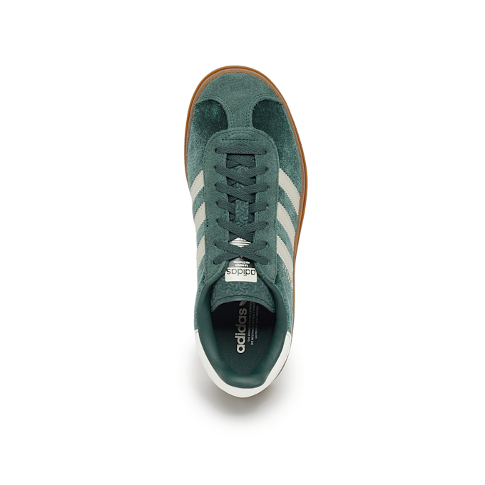 adidas Originals Wmns Gazelle Bold (Plateau) grün 89070 4