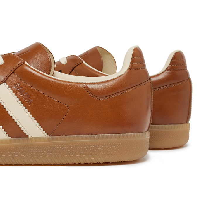 adidas Originals Samba OG "Vachetta Tan" (Made in Italy) brown 85195 5