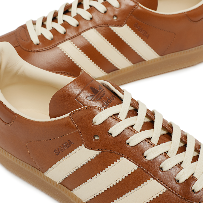 adidas Originals Samba OG "Vachetta Tan" (Made in Italy) brown 85195 6