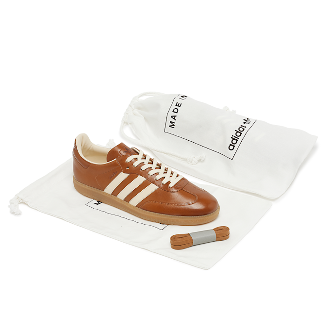 adidas Originals Samba OG "Vachetta Tan" (Made in Italy) brown 85195 8