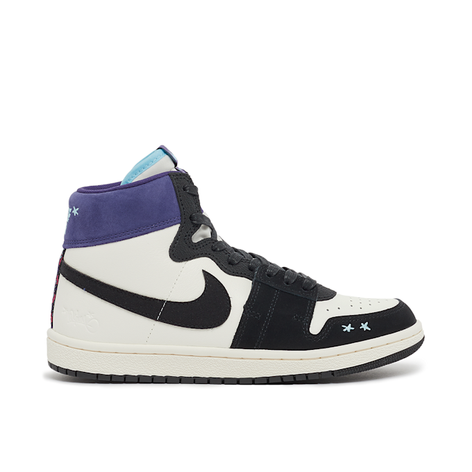 Jordan x Opium Wmns Air Ship PE SP schwarz 85200 2
