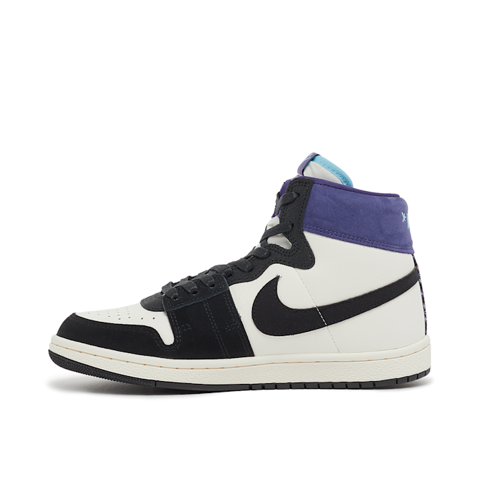 Jordan x Opium Wmns Air Ship PE SP black 85200 3