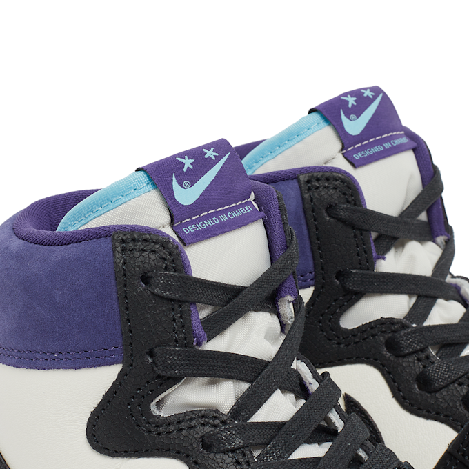 Jordan x Opium Wmns Air Ship PE SP black 85200 6