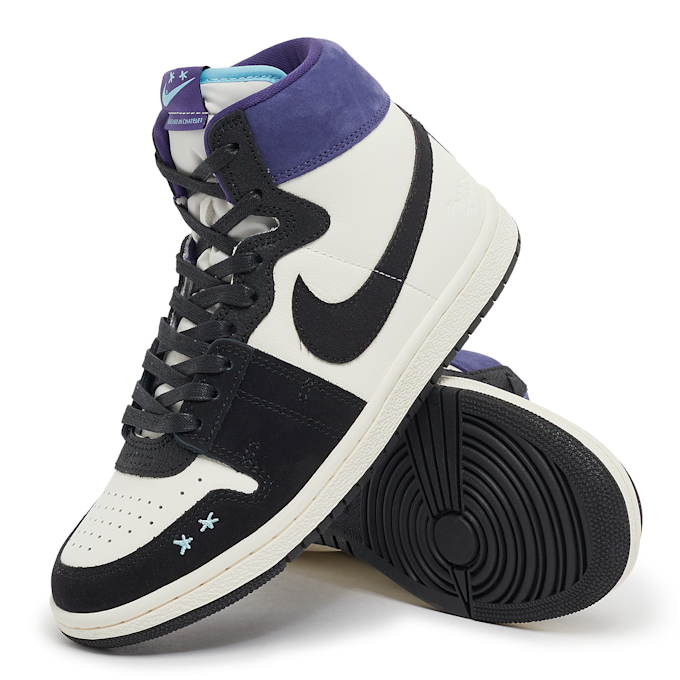 Jordan x Opium Wmns Air Ship PE SP black 85200 7