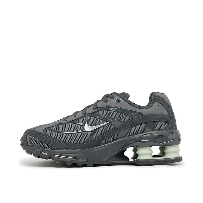 Nike Wmns Shox Ride 2 "Jade Horizon" grau 86152 3