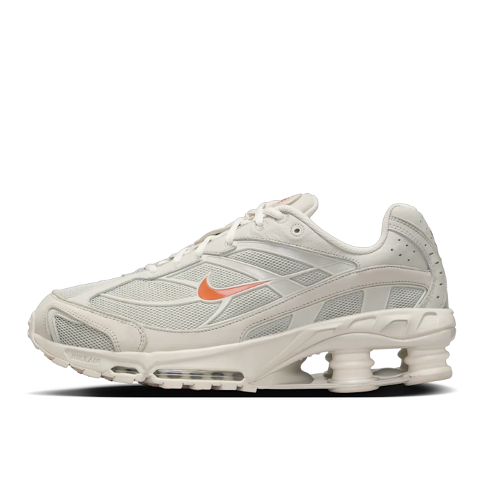 Nike Shox Ride 2 "Light Bone" beige 85203 2