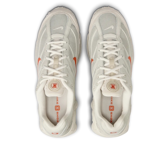 Nike Shox Ride 2 "Light Bone" beige 85203 4