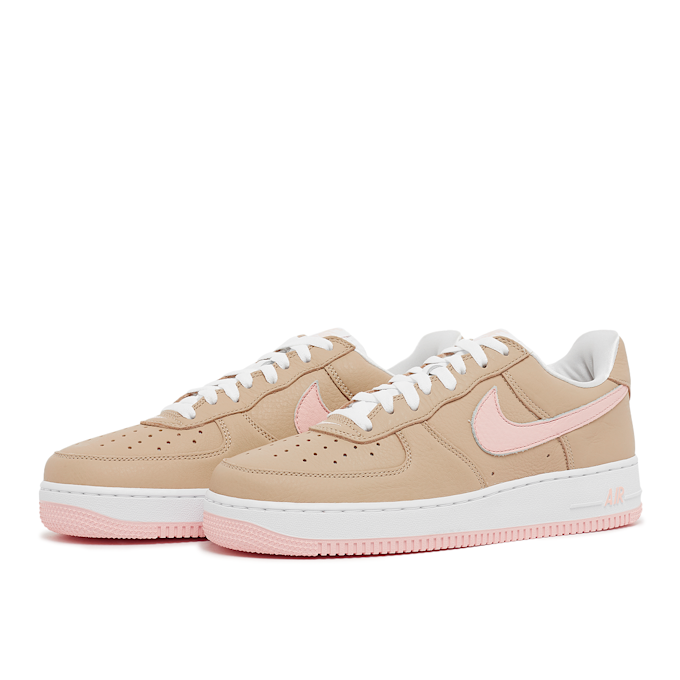 Nike Air Force 1 Low "Linen" braun 87021 1