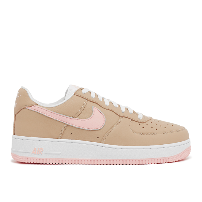 Nike Air Force 1 Low "Linen" braun 87021 2