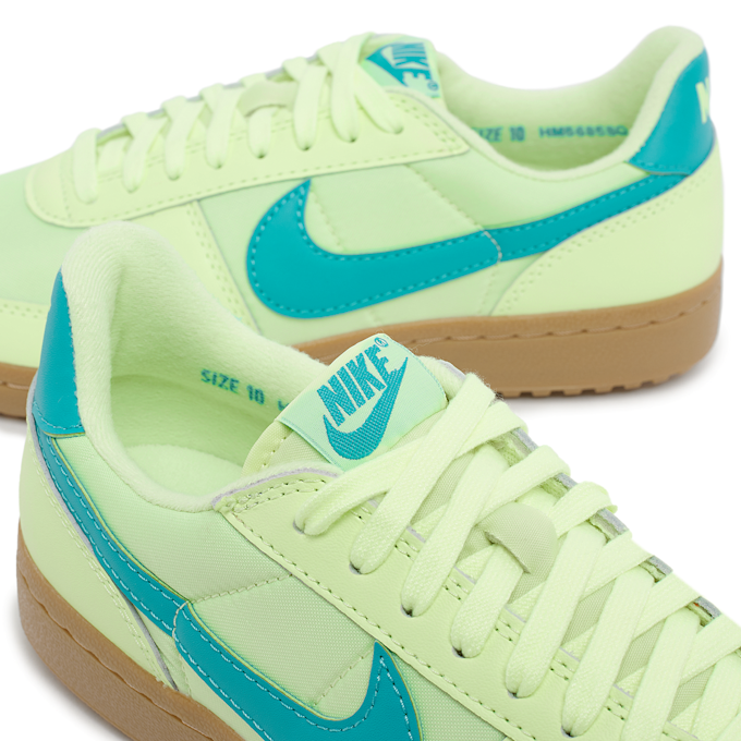 Nike Wmns Field General 82 SP "Light Volt" green 88245 6