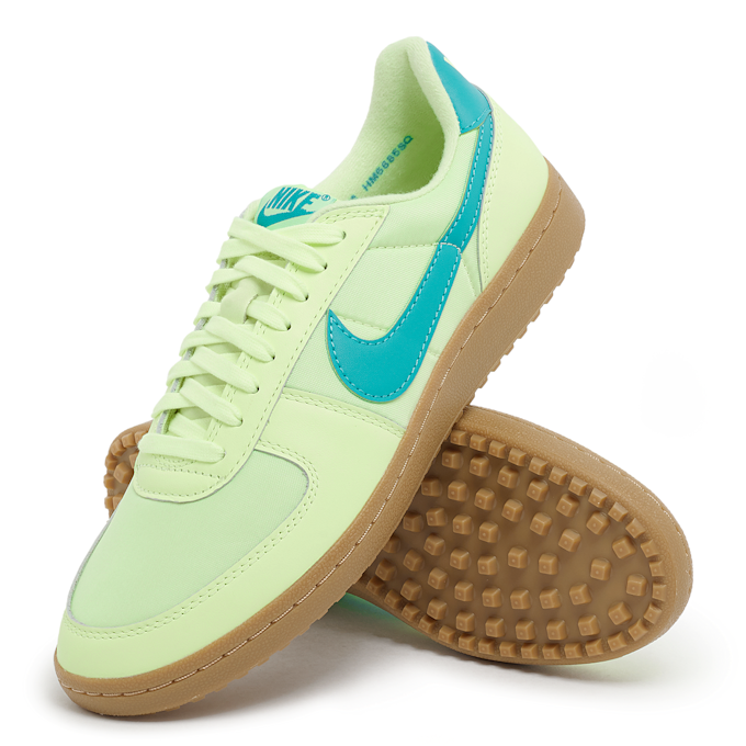 Nike Wmns Field General 82 SP "Light Volt" green 88245 7