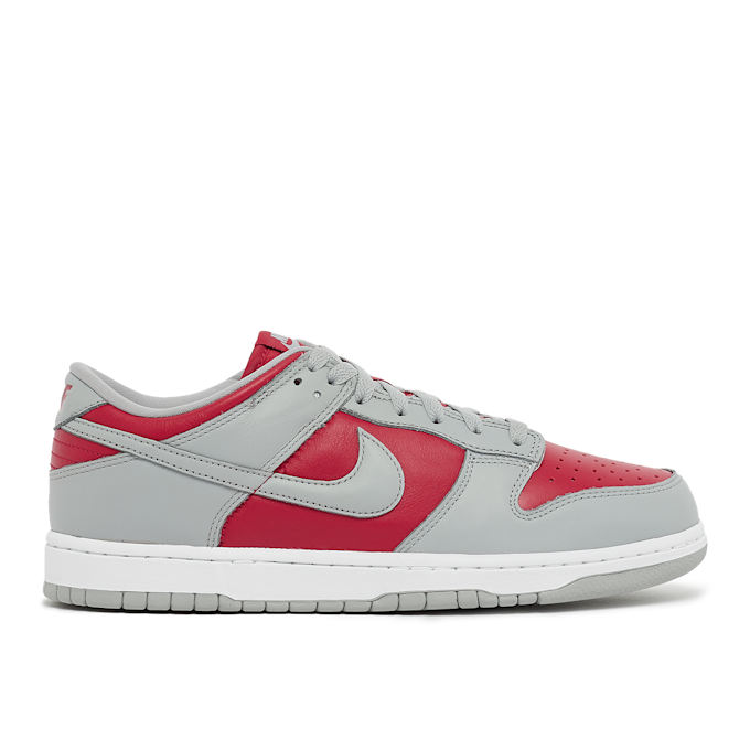 Nike Dunk Low "Ultraman" gris 88243 2