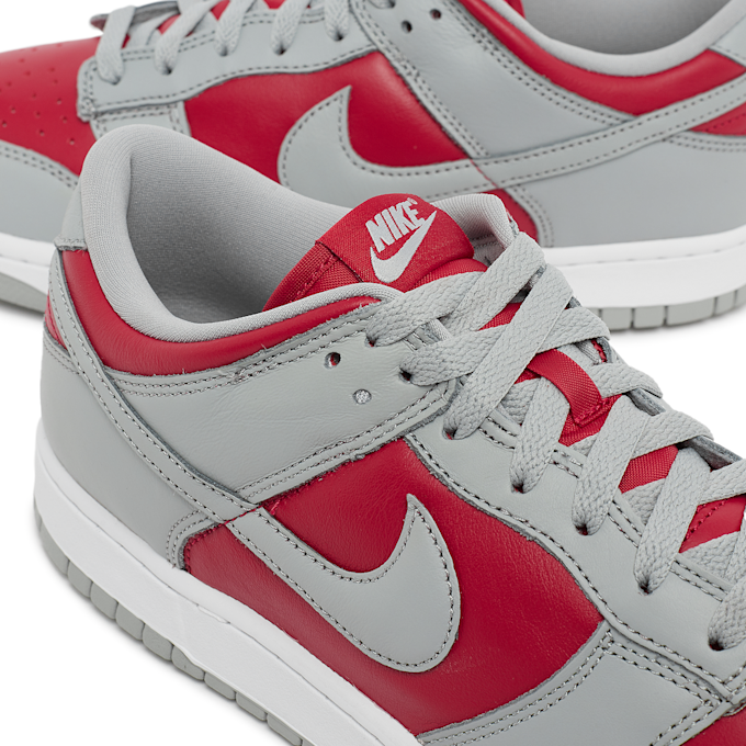 Nike Dunk Low "Ultraman" gris 88243 6