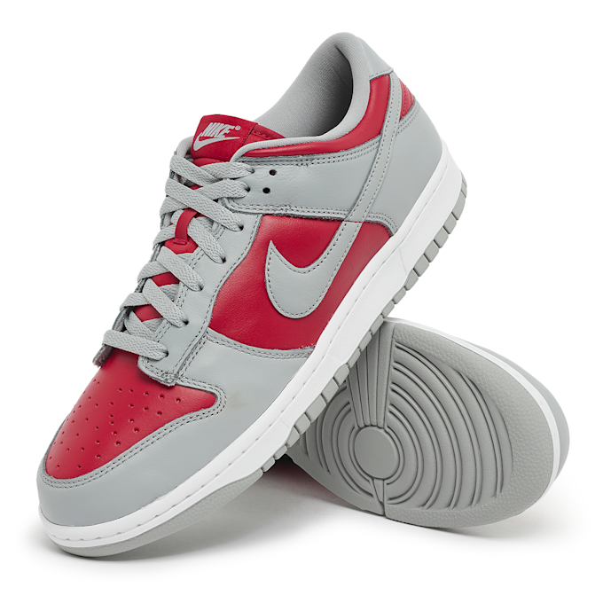 Nike Dunk Low "Ultraman" gris 88243 7