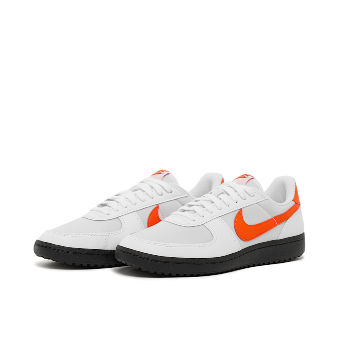 Nike Wmns Field General 82 "Orange Blaze" weiß 85213 1