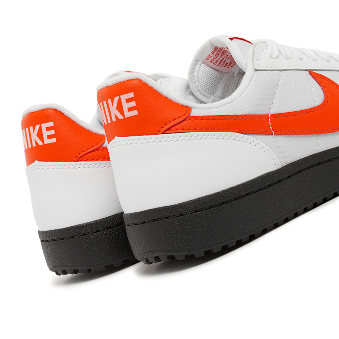 Nike Wmns Field General 82 "Orange Blaze" weiß 85213 6