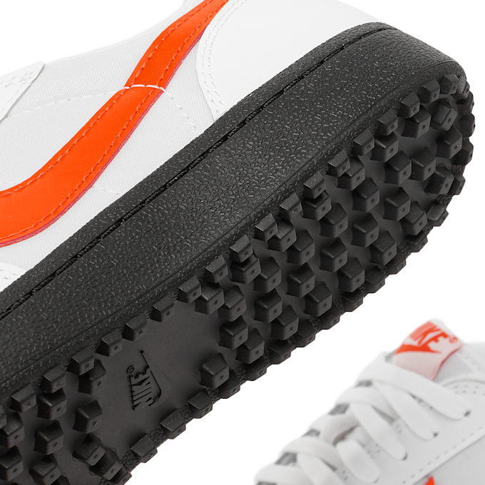 Nike Wmns Field General 82 "Orange Blaze" weiß 85213 7
