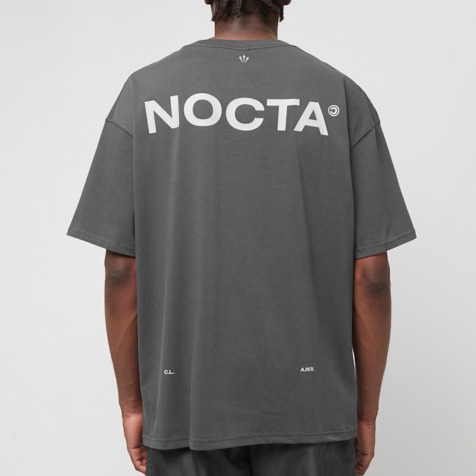 Nike x Nocta NRG Tee Short Sleeve grau 87022 4