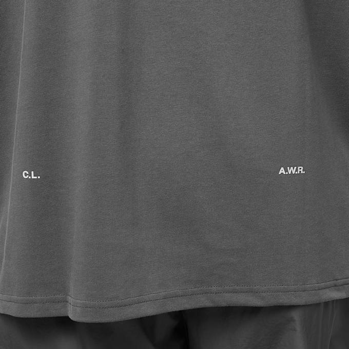Nike x Nocta NRG Tee Short Sleeve grau 87022 5
