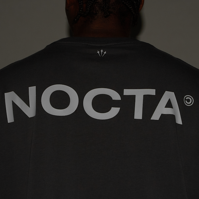 Nike x Nocta NRG Tee Short Sleeve grau 87022 7