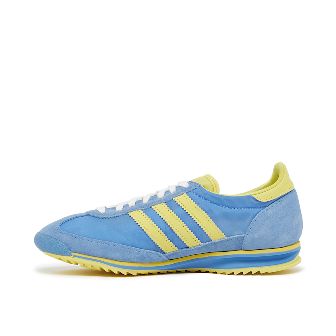 adidas Originals x Sporty & Rich Wmns SL72 "Sweden Pack" blue 84634 3
