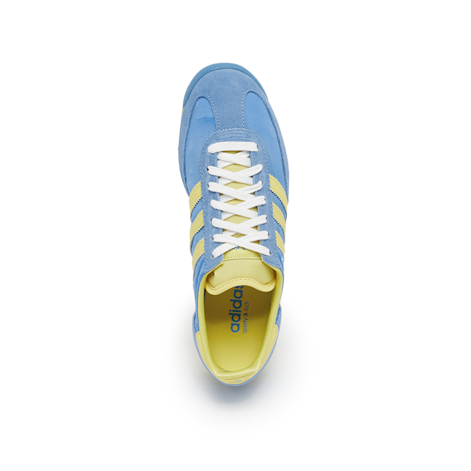 adidas Originals x Sporty & Rich Wmns SL72 "Sweden Pack" blue 84634 4