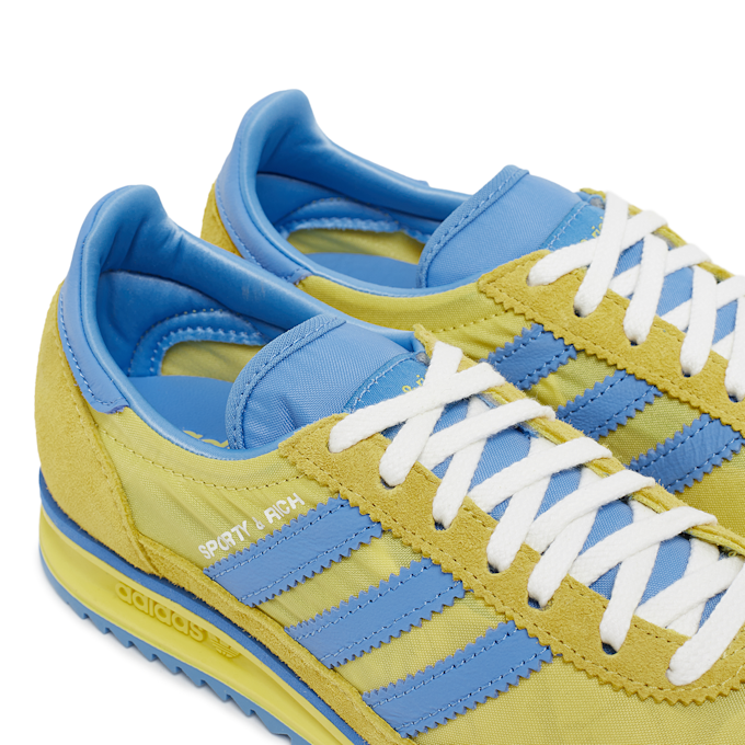 adidas Originals x Sporty & Rich Wmns SL72 "Sweden Pack" yellow 87024 6