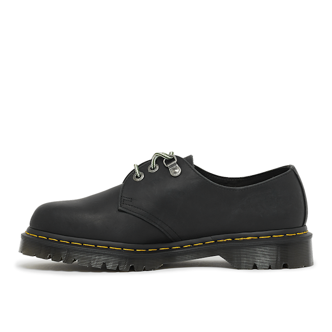 Dr. Martens x thisisneverthat 1461 Waxed Full Grain Leather black 89338 3